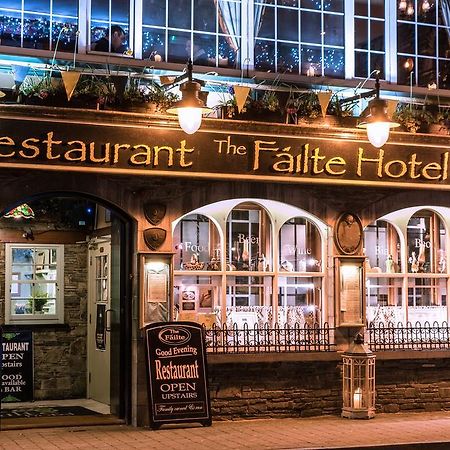 Failte Hotel Killarney Dış mekan fotoğraf
