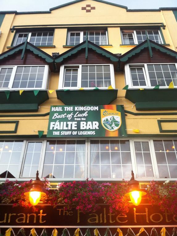 Failte Hotel Killarney Dış mekan fotoğraf