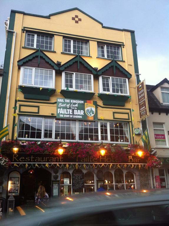 Failte Hotel Killarney Dış mekan fotoğraf