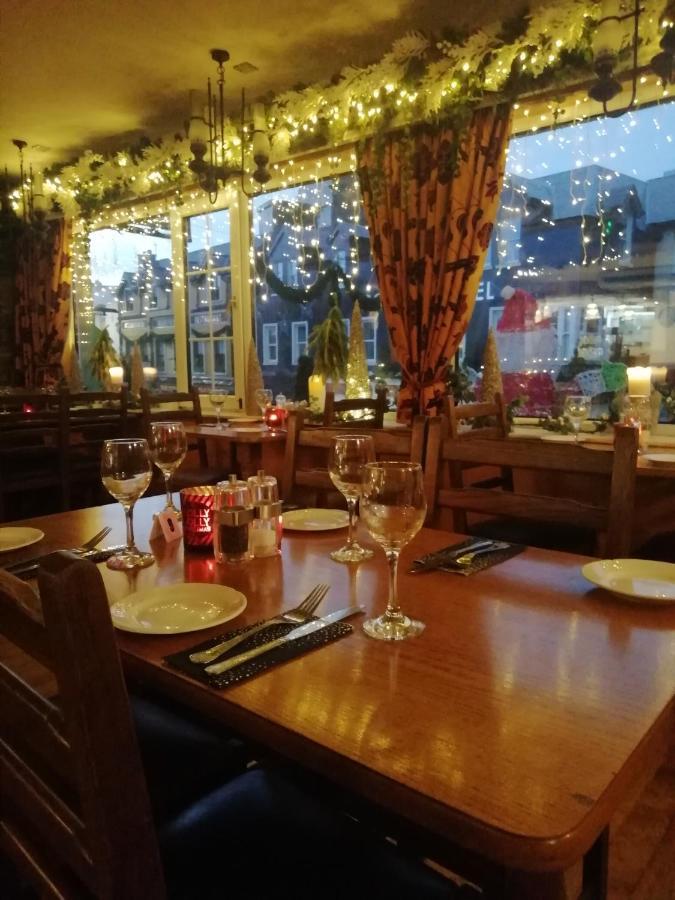 Failte Hotel Killarney Dış mekan fotoğraf
