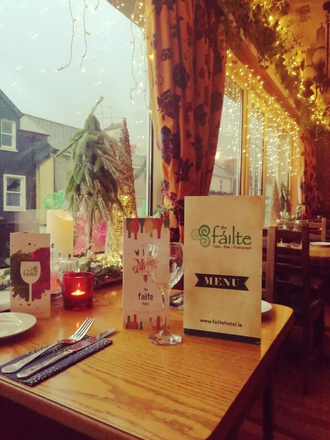 Failte Hotel Killarney Dış mekan fotoğraf