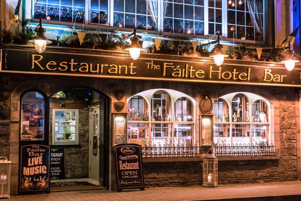 Failte Hotel Killarney Dış mekan fotoğraf