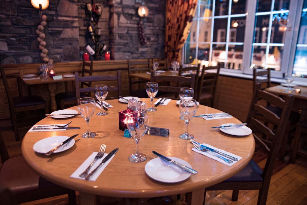 Failte Hotel Killarney Dış mekan fotoğraf