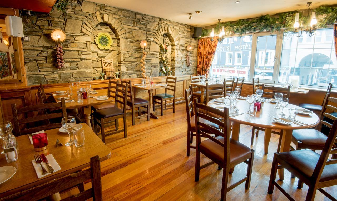 Failte Hotel Killarney Dış mekan fotoğraf