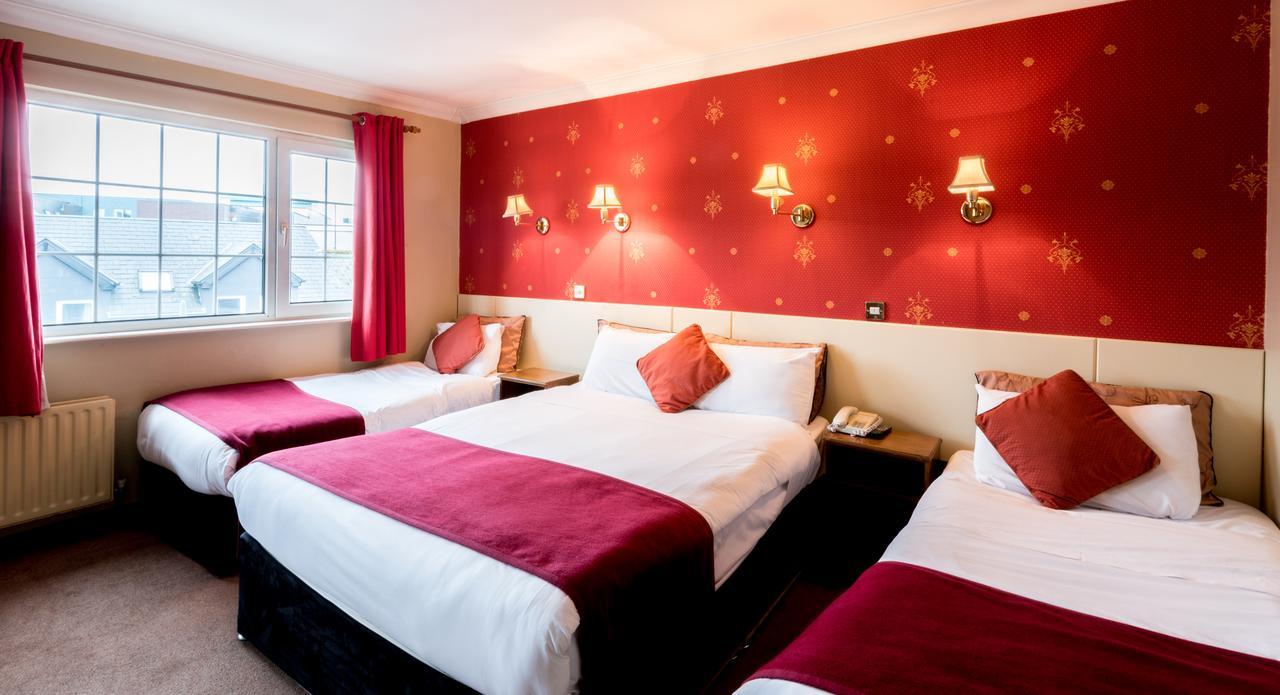 Failte Hotel Killarney Dış mekan fotoğraf