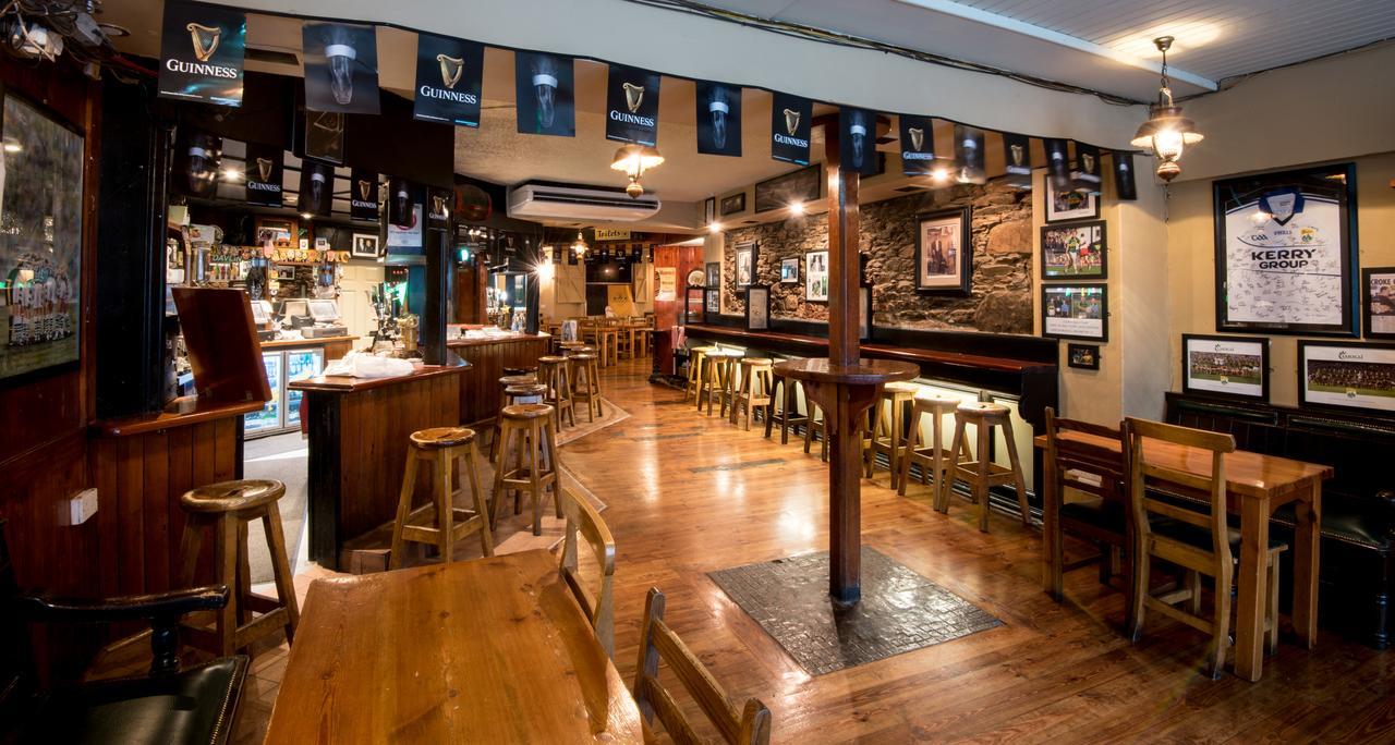 Failte Hotel Killarney Dış mekan fotoğraf