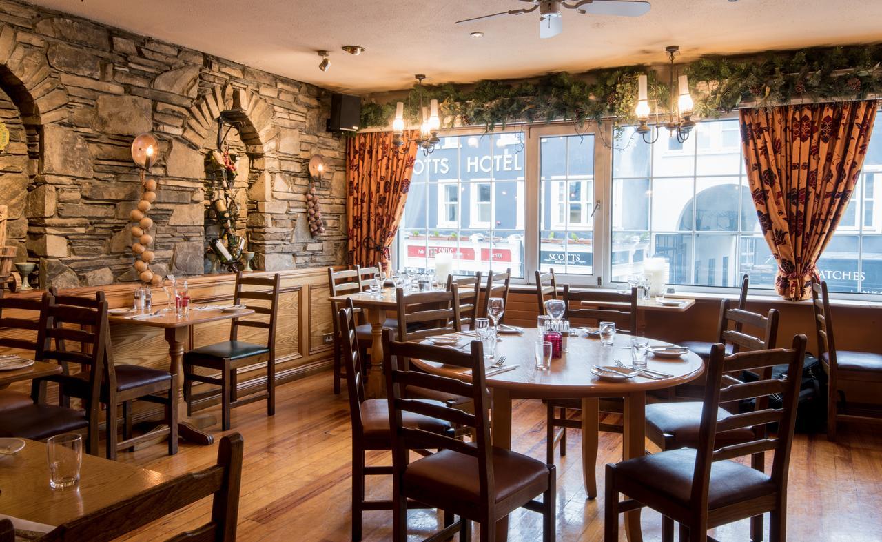 Failte Hotel Killarney Dış mekan fotoğraf