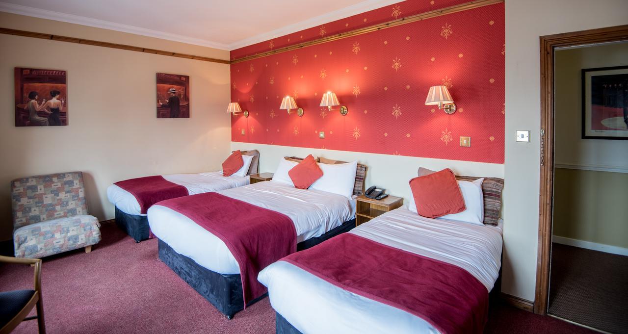 Failte Hotel Killarney Dış mekan fotoğraf