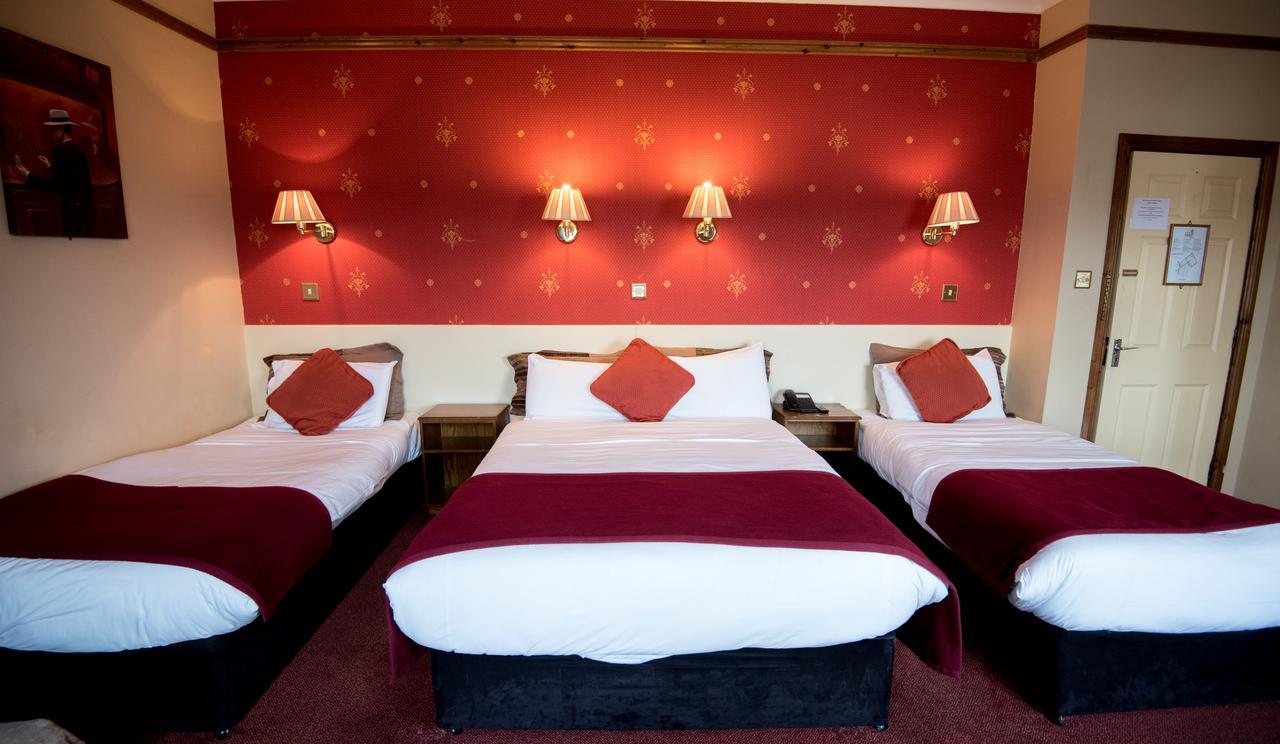 Failte Hotel Killarney Dış mekan fotoğraf