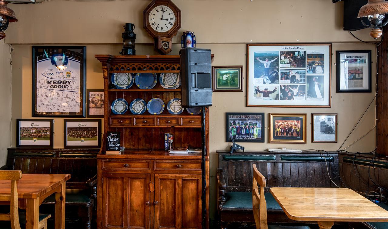 Failte Hotel Killarney Dış mekan fotoğraf