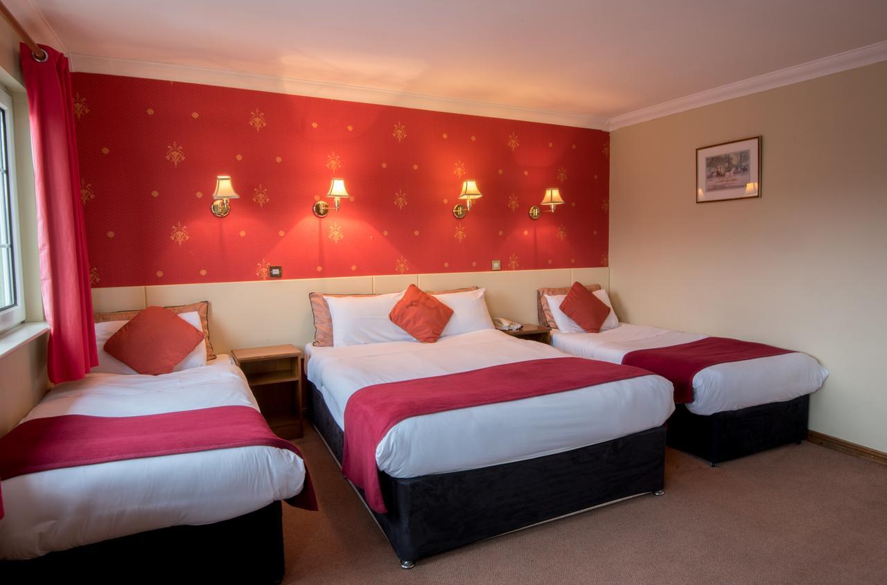 Failte Hotel Killarney Dış mekan fotoğraf