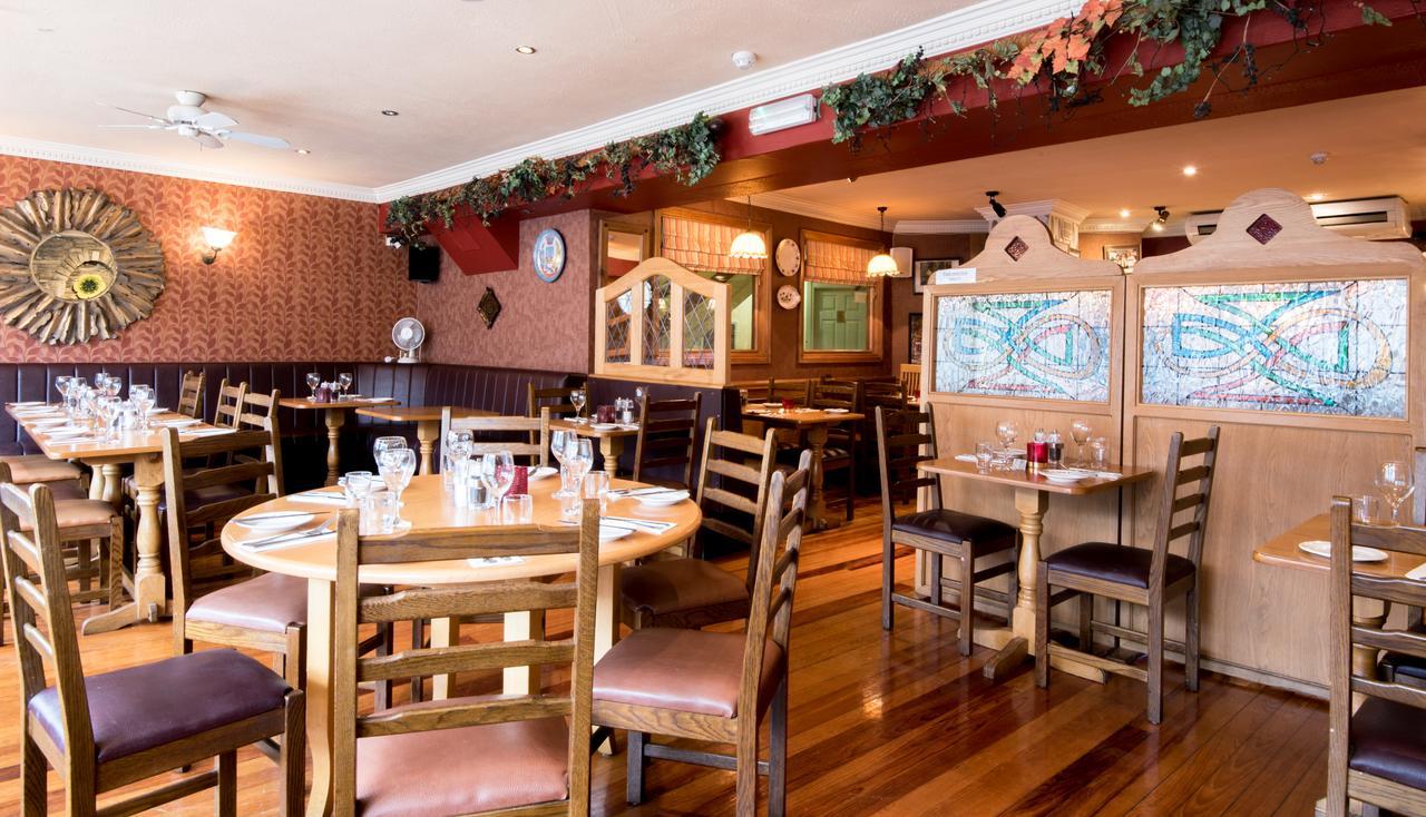 Failte Hotel Killarney Dış mekan fotoğraf