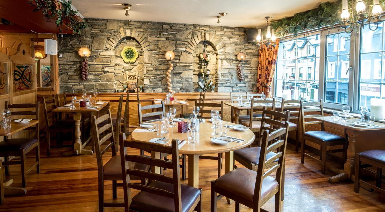 Failte Hotel Killarney Dış mekan fotoğraf